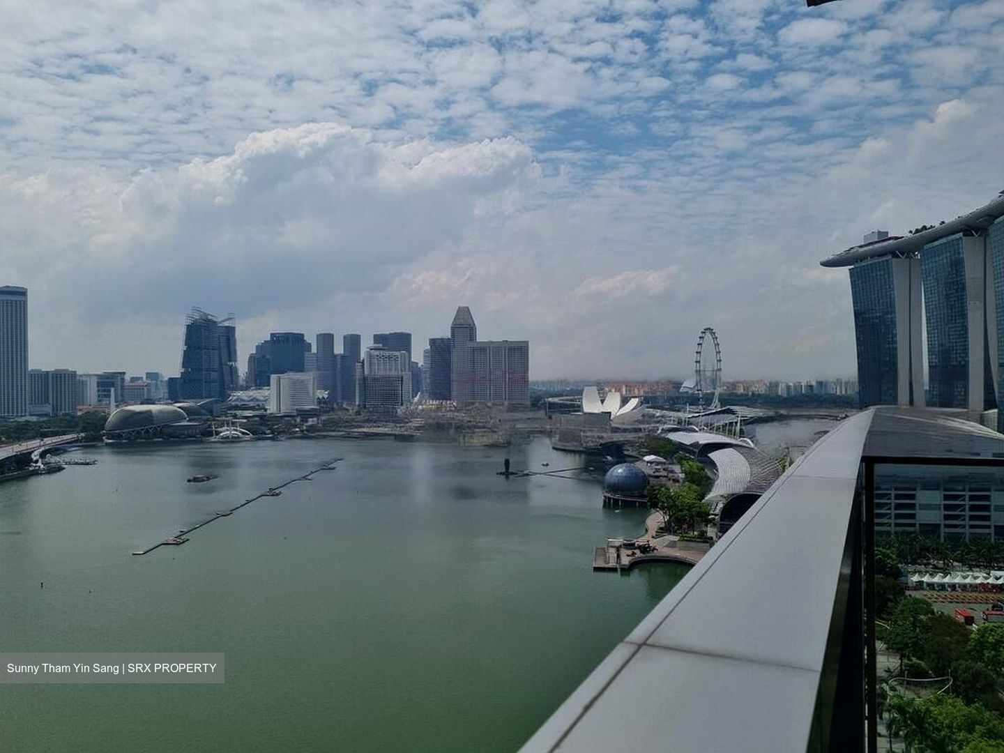 Marina Bay Residences (D1), Condominium #639429291